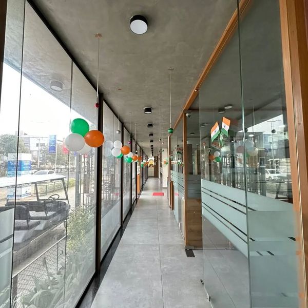 Independence day decoration